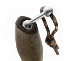 Lionsteel Acha Green Burlap Mikarta Bıçak