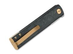 Fox Knives Chnops Damascus CF Çakı