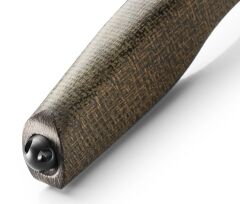 Lionsteel Acha Green Burlap Black Blade Mikarta Bıçak