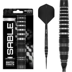 Red Dragon Sable 03 Bomb Switch Points %90 Tungsten Çelik Uçlu Dart Oku