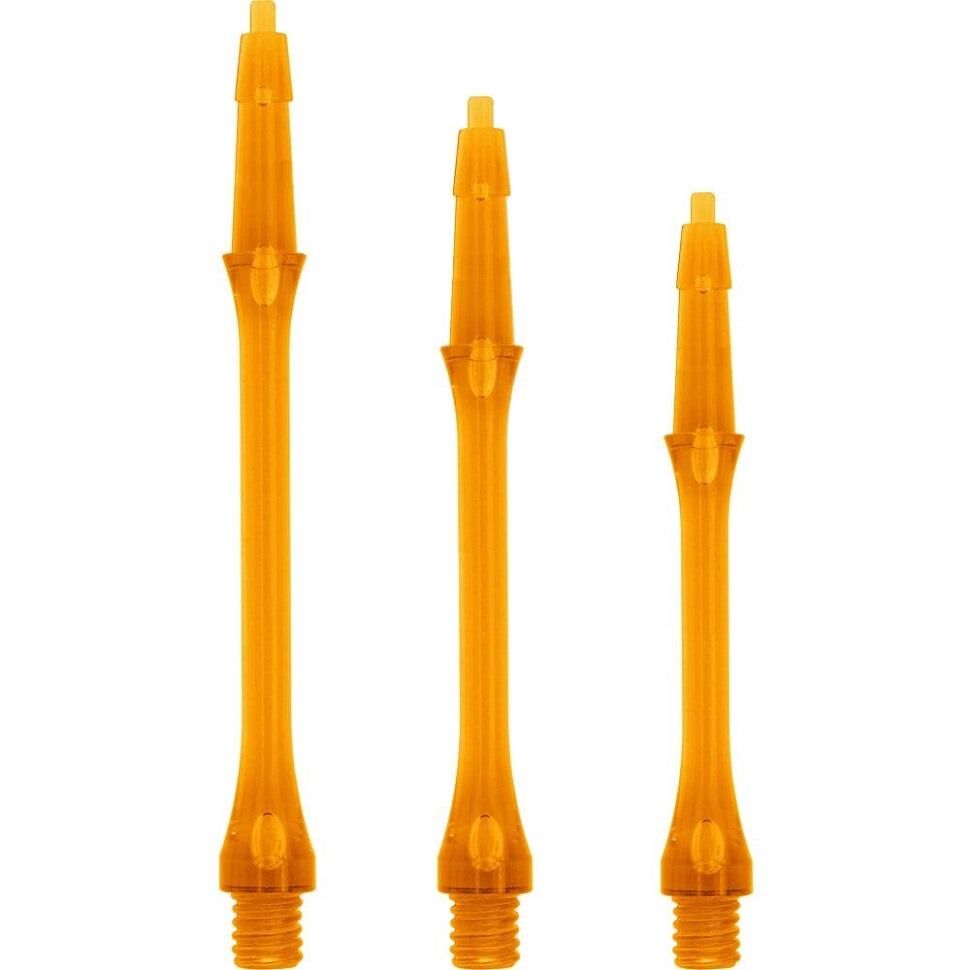 Harrows Clic Dart Shaft Slim Turuncu - Intermediate