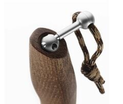 Lionsteel Acha Natural Burlap Mikarta Bıçak