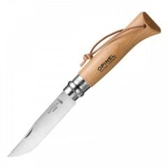 Opinel Inox No 8 İp Sargılı Çakı