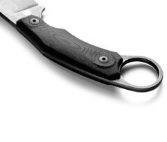 Lionsteel H1 G10 Black / Black Blade Bıçak