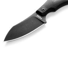 Lionsteel H1 G10 Black / Black Blade Bıçak