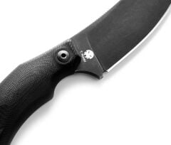 Lionsteel H1 G10 Black / Black Blade Bıçak