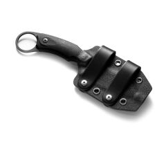 Lionsteel H1 G10 Black / Black Blade Bıçak