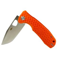 Honey Badger Tanto Flipper Medium Orange Çakı