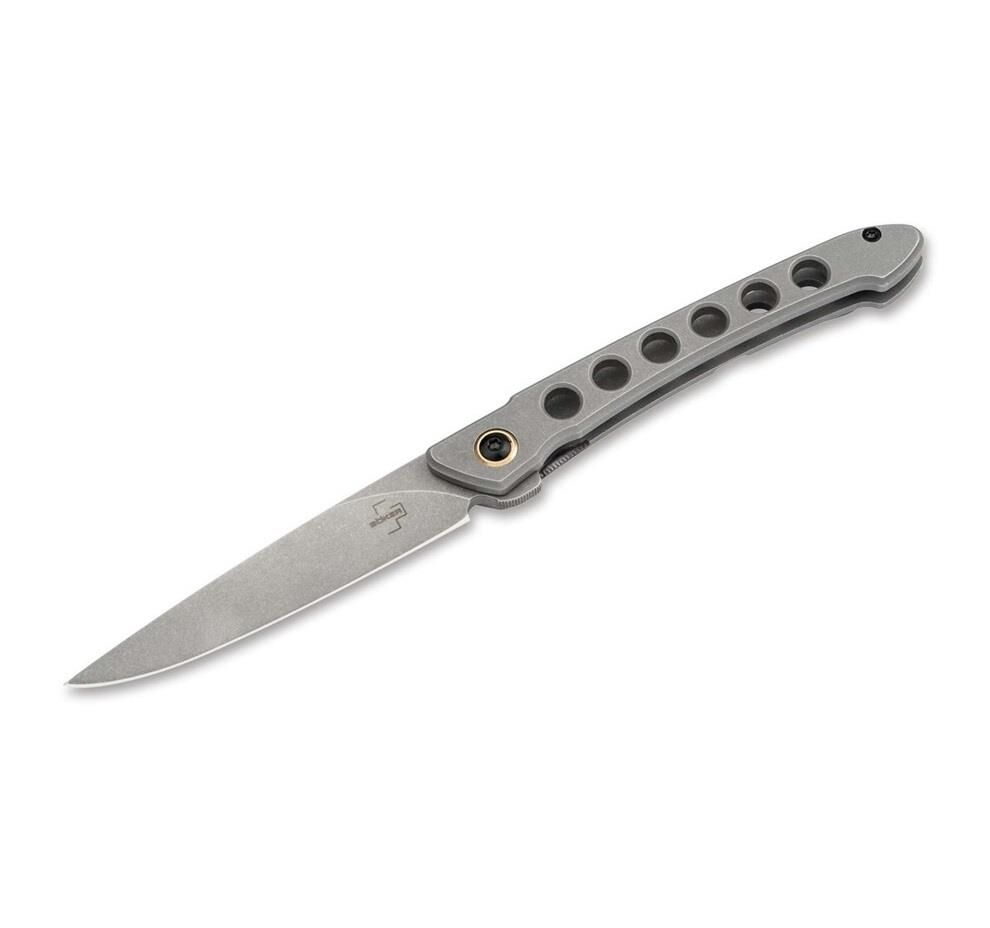 Böker Plus Urban Spillo Framelock Çakı