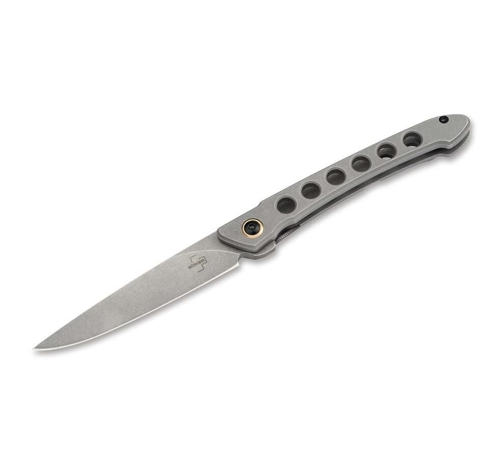 Böker Plus Urban Spillo Framelock Çakı