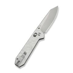 Civivi Over Yonder G10 With Aluminum Foil Handle Satin Finished 14C28N Blade Çakı