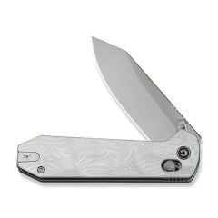 Civivi Over Yonder G10 With Aluminum Foil Handle Satin Finished 14C28N Blade Çakı