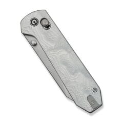 Civivi Over Yonder G10 With Aluminum Foil Handle Satin Finished 14C28N Blade Çakı