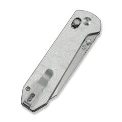 Civivi Over Yonder G10 With Aluminum Foil Handle Satin Finished 14C28N Blade Çakı