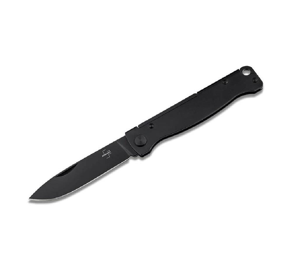 Böker Plus Atlas All Black Çakı