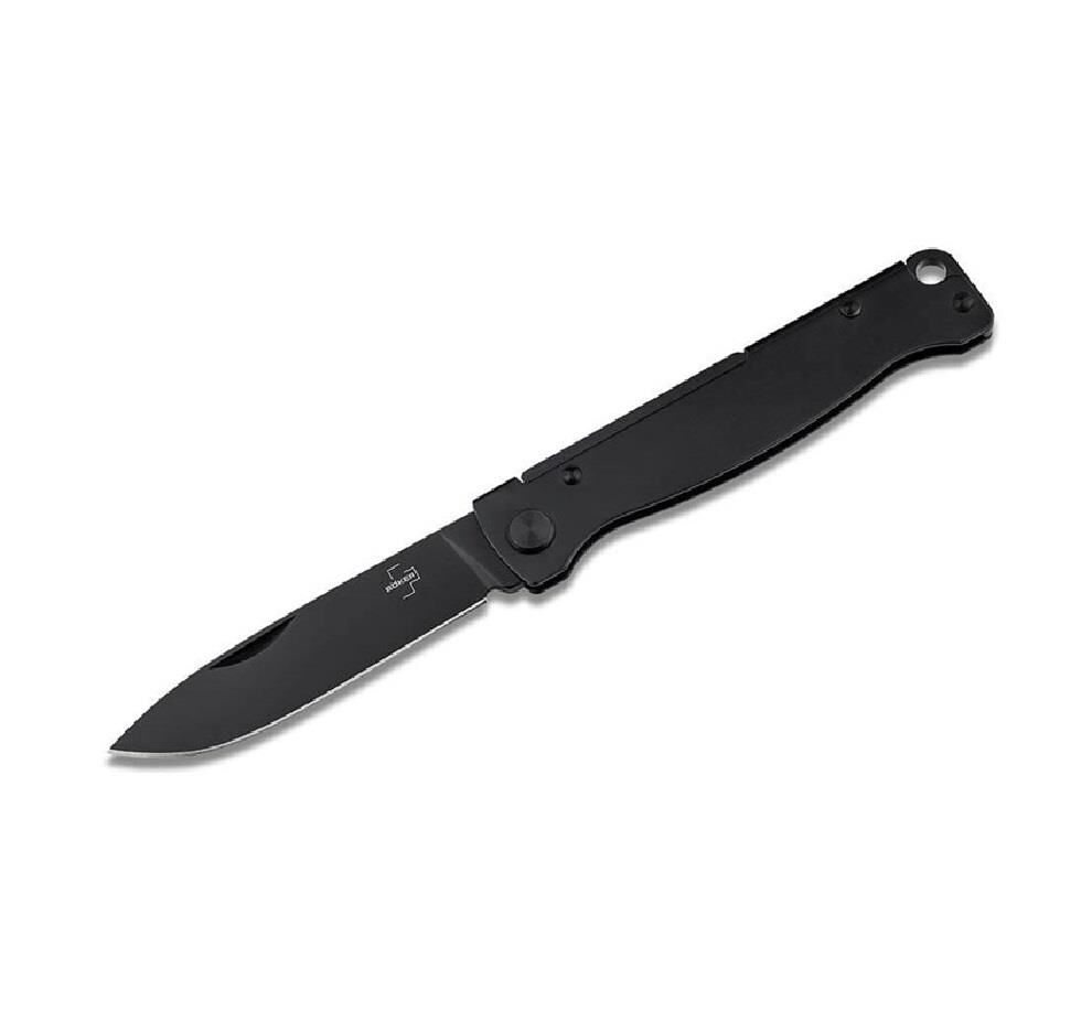 Böker Plus Atlas All Black Çakı