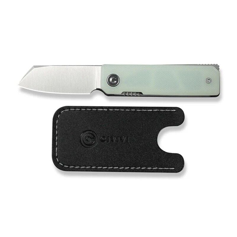Civivi Kukei Natural G10 Handle Satin Finished Nitro-V Blade Çakı