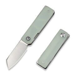 Civivi Kukei Natural G10 Handle Satin Finished Nitro-V Blade Çakı