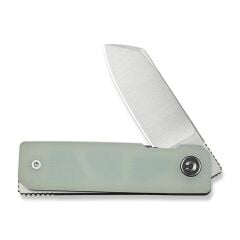 Civivi Kukei Natural G10 Handle Satin Finished Nitro-V Blade Çakı