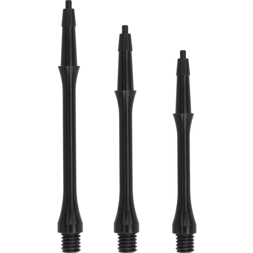 Harrows Clic Dart Shaft Slim Siyah - Medium