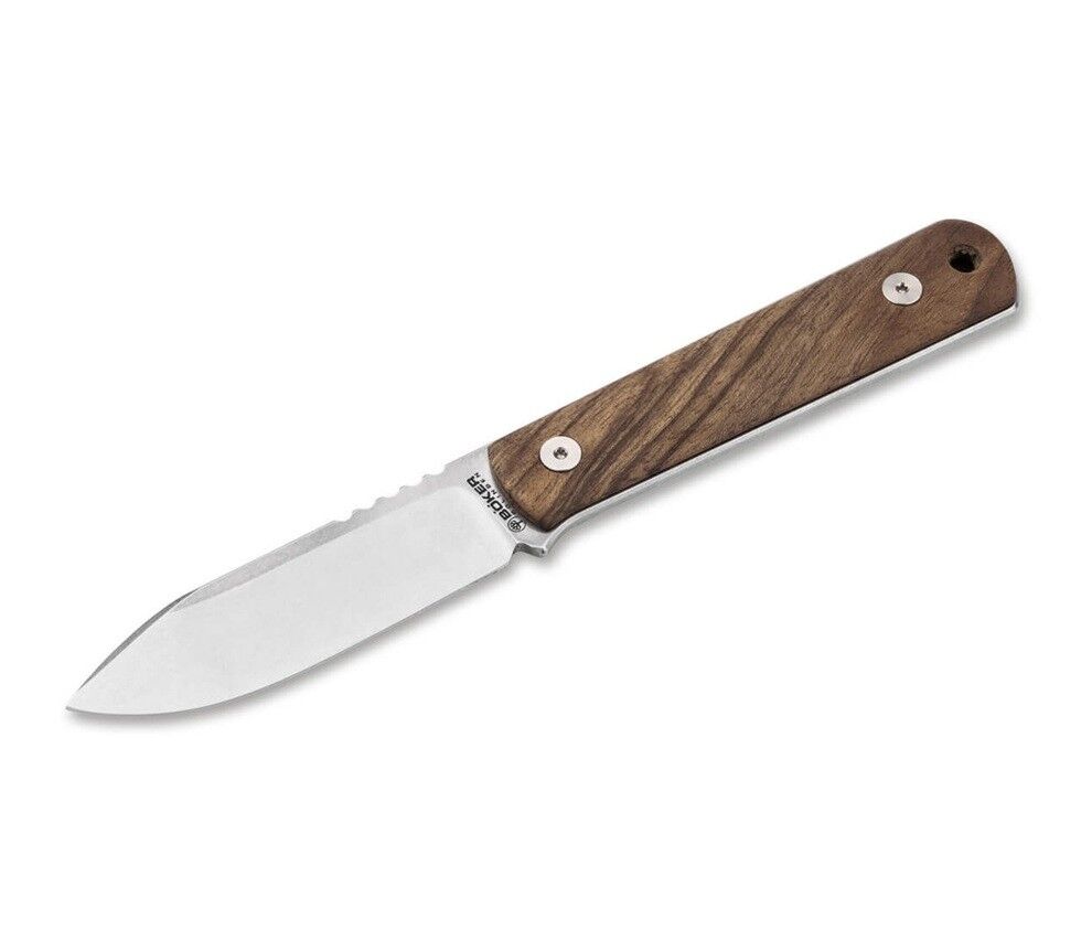 Böker Manufaktur BFF Packlite Walnut Bıçak