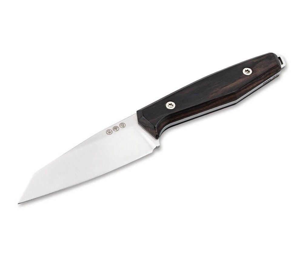 Böker Manufaktur Daily Knives AK1 Reverse Tanto Grenadill Bıçak