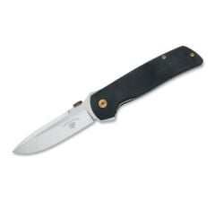 Fox Knives Original Gangster Micarta Black Çakı