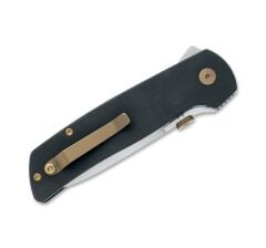 Fox Knives Original Gangster Micarta Black Çakı