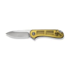 Civivi Elementum Polished Ultem Handle Satin Finished D2 Blade Çakı