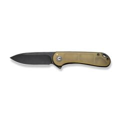 Civivi Elementum Bead Blasted Ultem Handle Black Stonewashed D2 Blade Çakı