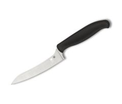 Spyderco Z-CUT Black Pointed Tip Plainedge Mutfak Bıçağı