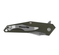 BlackFox Kravi Green G10 Çakı