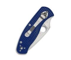 Spyderco Persitence Blue Lightweight CPM S35VN Spyderedge Çakı