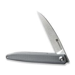 Sencut Jubil Gray G10 Handle Satin Finished D2 Blade Çakı