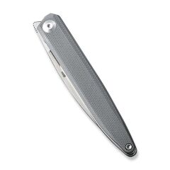 Sencut Jubil Gray G10 Handle Satin Finished D2 Blade Çakı