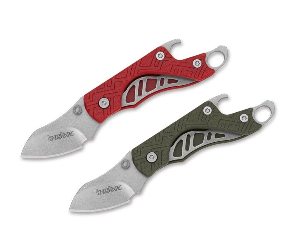 Kershaw Cinder RD & OL Combo Pack Çakı