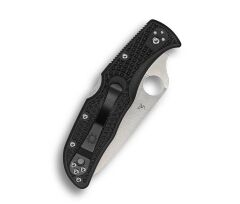 Spyderco Endela Thin Red Line Combinationedge Çakı