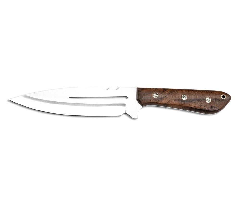 Bora Özel-7 Hand Made Ceviz Sap Bıçak