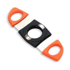 Lubinski Plastik Standlı Puro Kesici 60Ring Turuncu