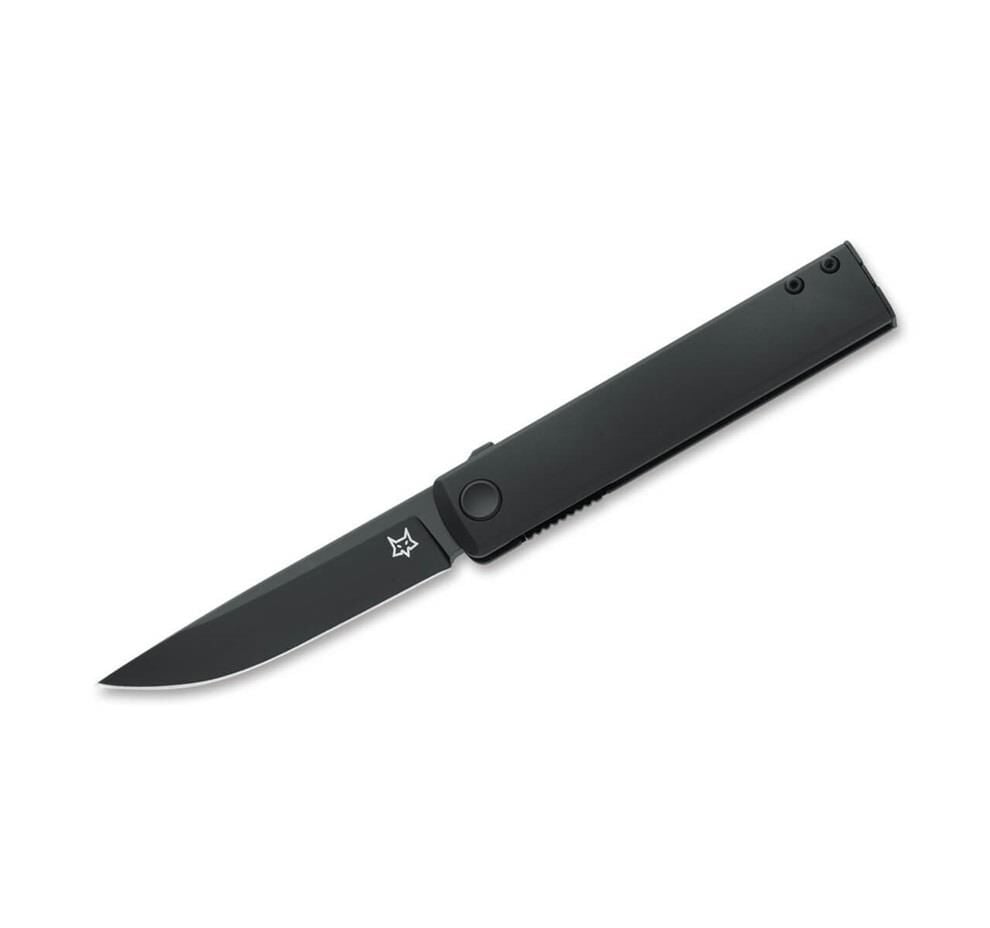 Fox Knives Chnops Aluminium Black Çakı