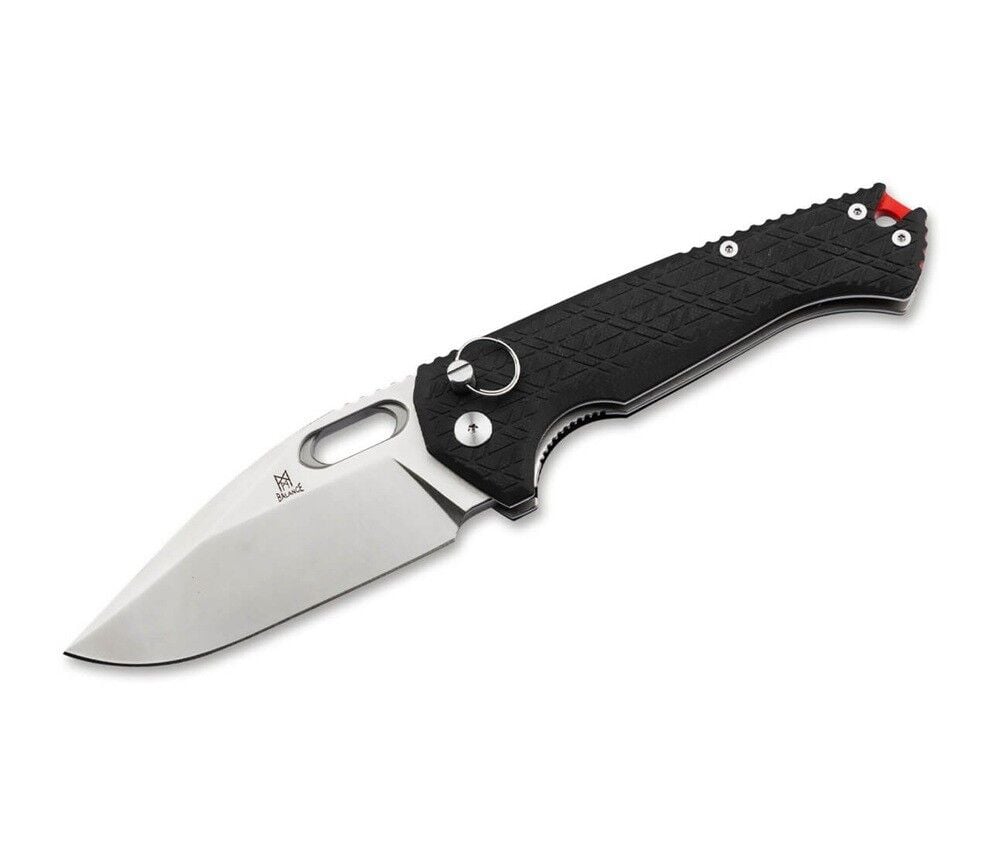 Midgards Messer Vardo Folder Drop Point Balance Line Çakı
