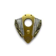 Guevara Gold Taşlı Kelebek Model Puro Kesici 60Ring