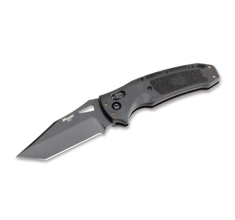 SIG Sauer SIG K320 Nitron 3.5'' Tanto GRN Black Cerakote Çakı