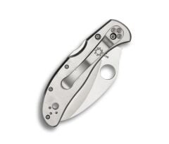 Spyderco Harpy Stainless Plainedge Çakı