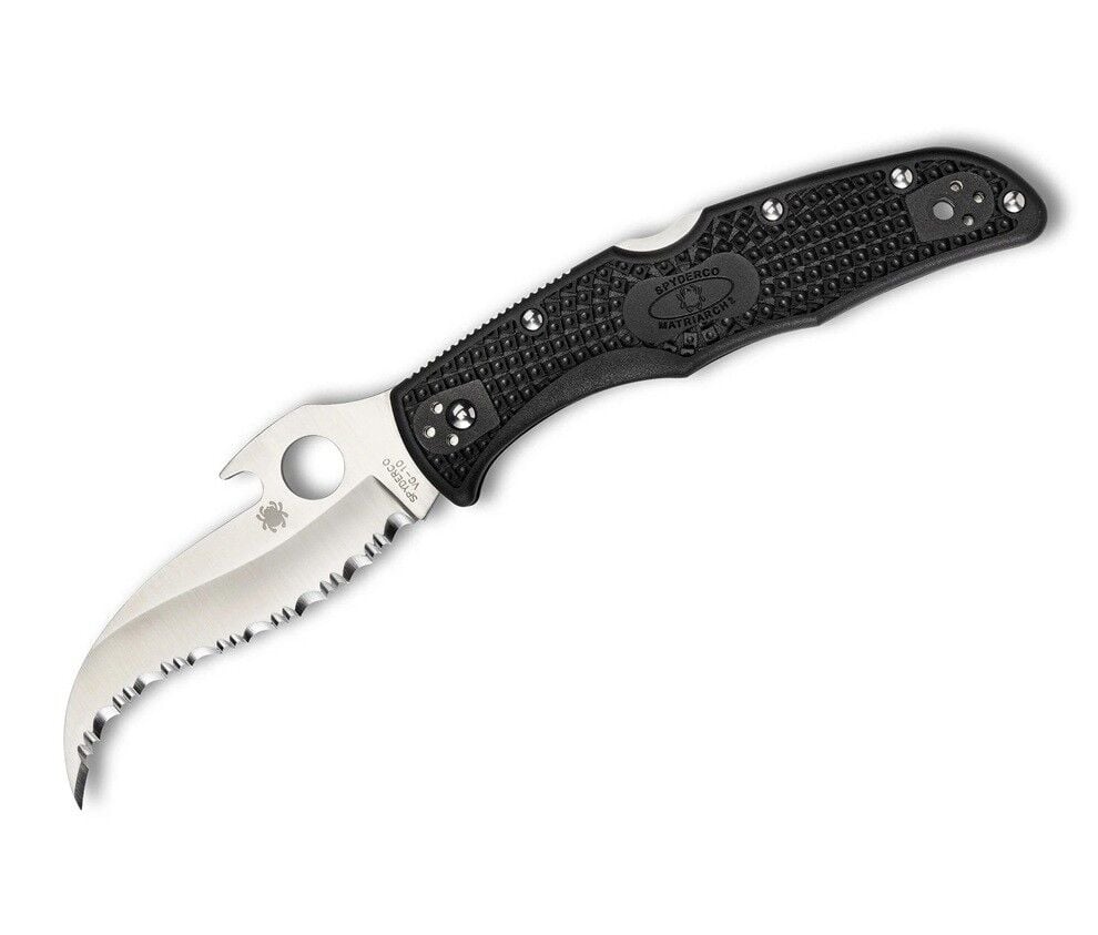 Spyderco Matriarch 2 Emerson Opener Çakı