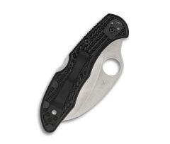 Spyderco Tasman Salt 2 Black Spyderedge Çakı