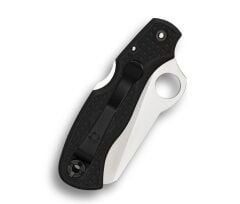 Spyderco Rescue 79mm Black Lightweight Spyderedge Çakı