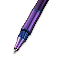 We Knife Syrinx Purple Titanium Pen Taktik Kalem