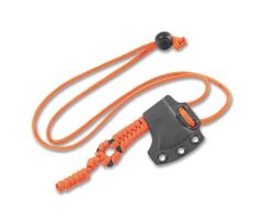 Condor Carlitos Neck Hatchet Orange Boyun Baltası