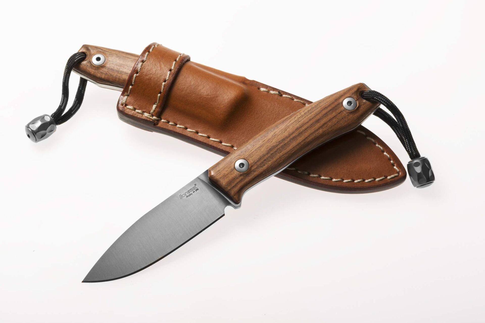 Lionsteel M1 Santos wood Bıçak